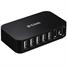 D-Link 7-Port Hi-Speed USB 2.0 Hub DUB-H7